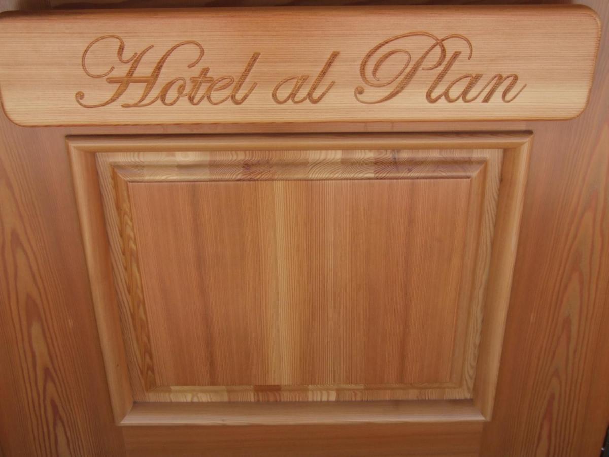 Hotel Al Plan อันดาโล ภายนอก รูปภาพ