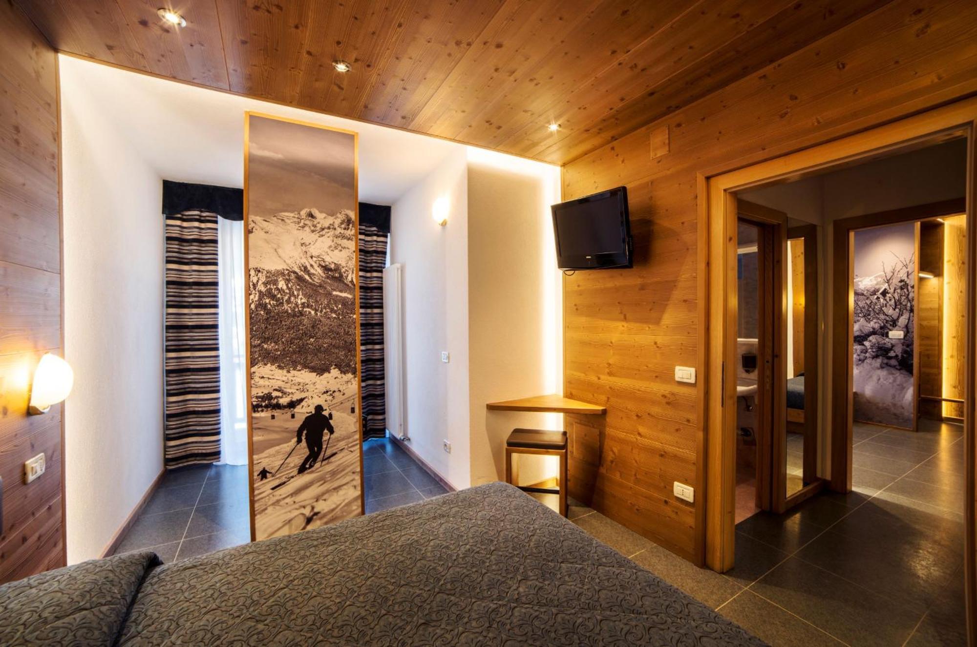 Hotel Al Plan อันดาโล ภายนอก รูปภาพ