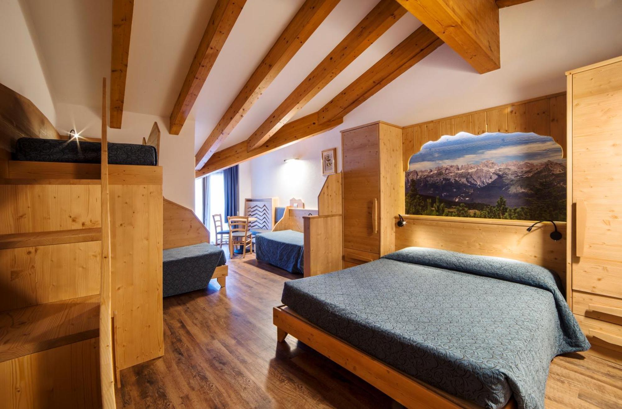 Hotel Al Plan อันดาโล ภายนอก รูปภาพ